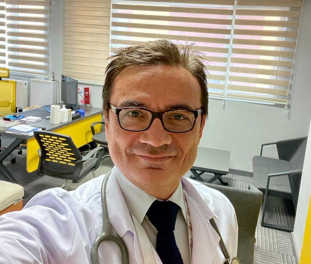 Dr. Erkan Öztürk